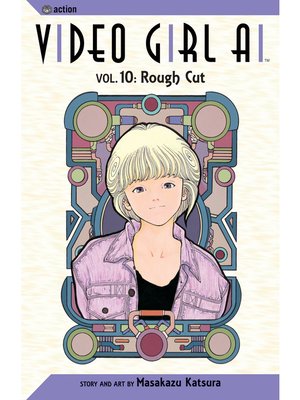 cover image of Video Girl Ai, Volume 10